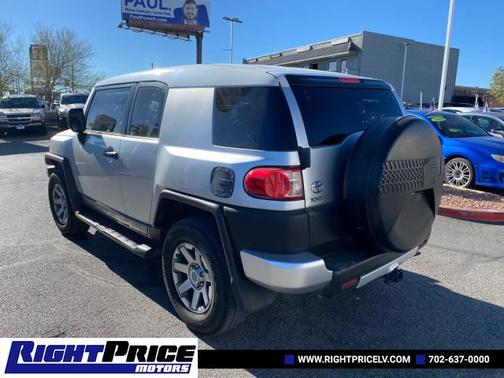 2007 Toyota FJ Cruiser Base