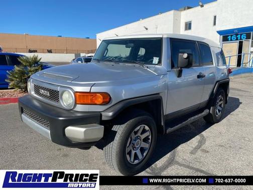 2007 Toyota FJ Cruiser Base