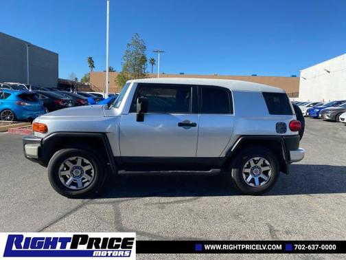 2007 Toyota FJ Cruiser Base