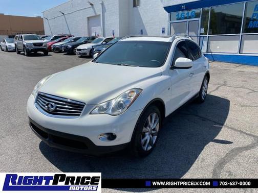 2015 INFINITI QX50 Journey