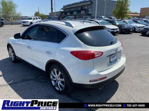 2015 INFINITI QX50 Journey