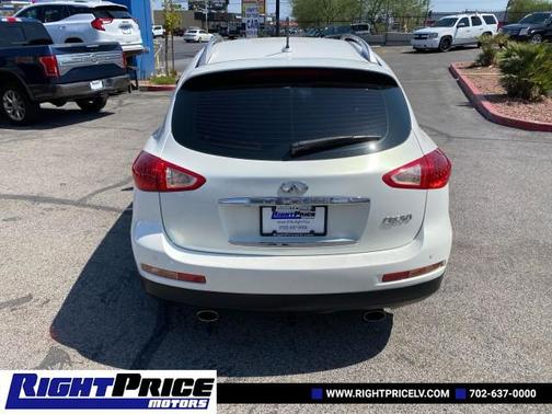 2015 INFINITI QX50 Journey