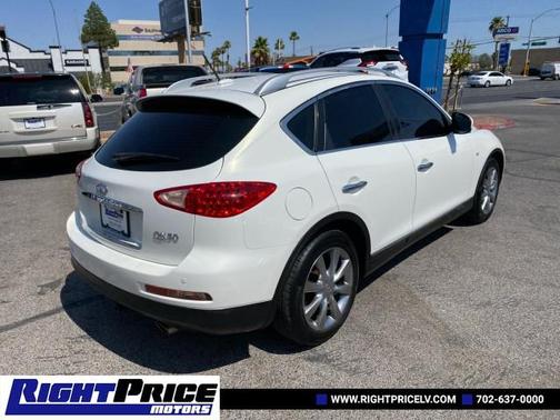 2015 INFINITI QX50 Journey