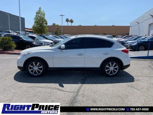 2015 INFINITI QX50 Journey