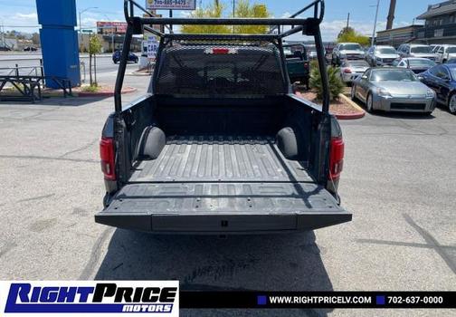 2017 Ford F-150 Platinum