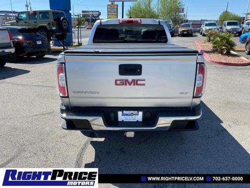 2015 GMC Canyon SLT