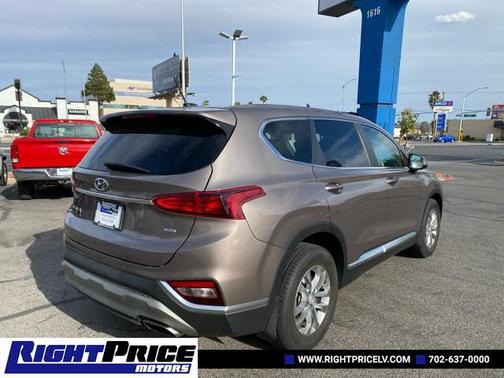 2020 Hyundai SANTA FE SE 2.4