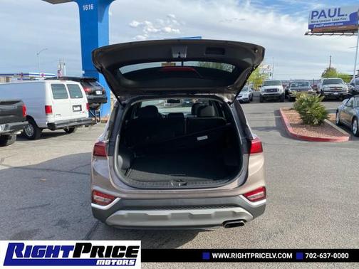 2020 Hyundai SANTA FE SE 2.4