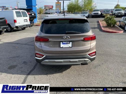 2020 Hyundai SANTA FE SE 2.4