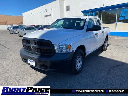 2018 RAM 1500 SSV