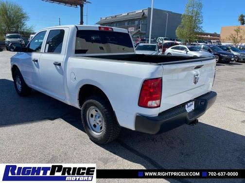 2018 RAM 1500 SSV