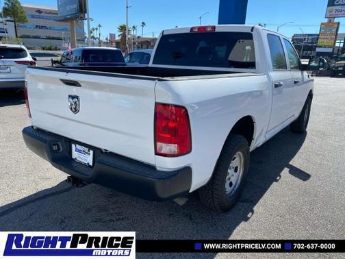 2018 RAM 1500 SSV