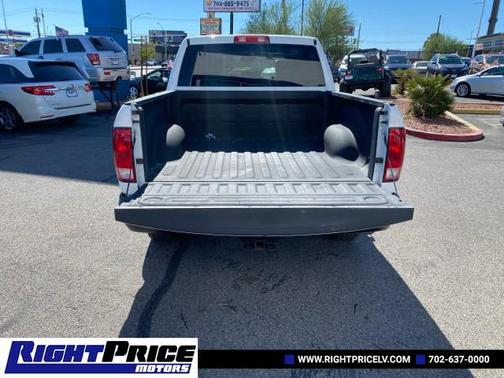 2018 RAM 1500 SSV