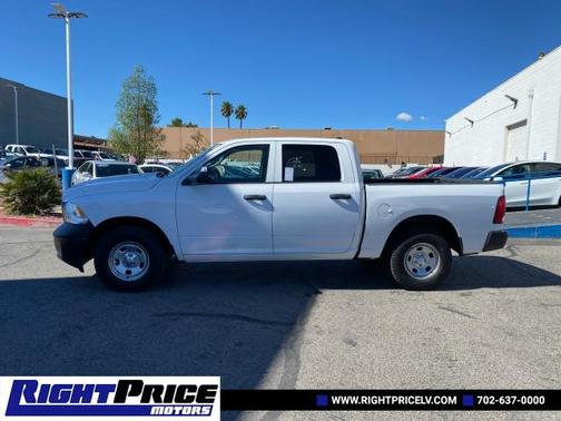 2018 RAM 1500 SSV
