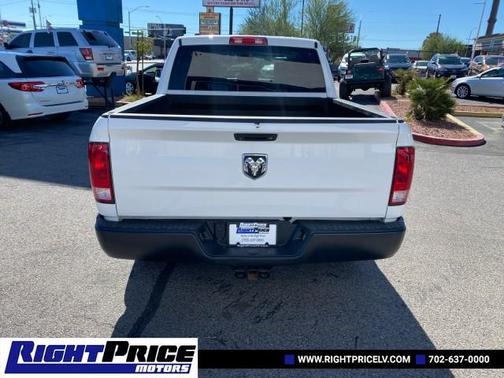 2018 RAM 1500 SSV