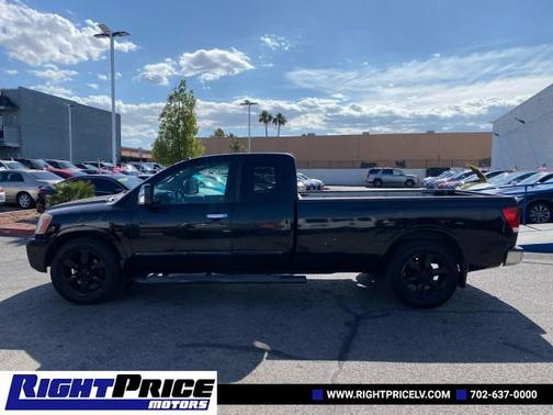 2008 Nissan Titan LE King Cab
