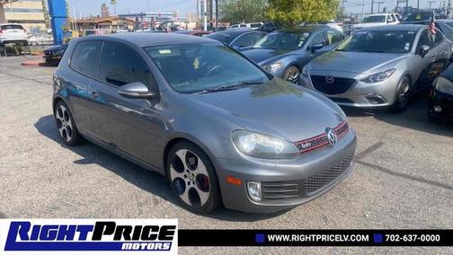 2013 Volkswagen GTI 2-Door