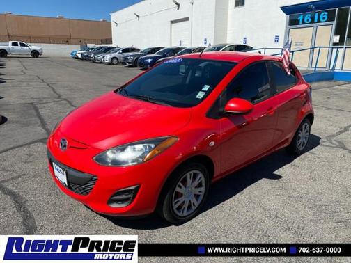 2011 Mazda Mazda2 Sport