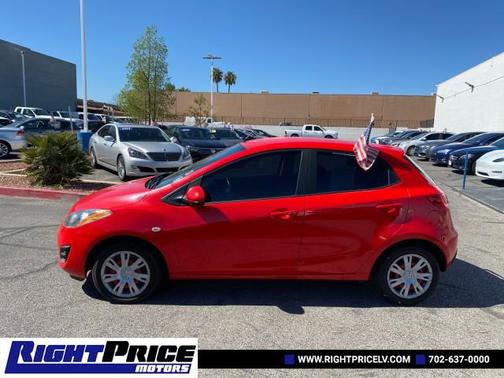2011 Mazda Mazda2 Sport