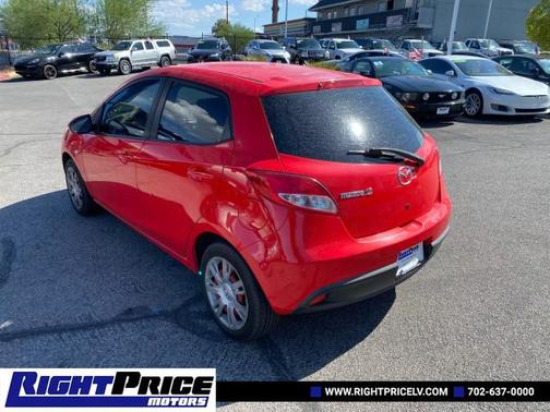 2011 Mazda Mazda2 Sport