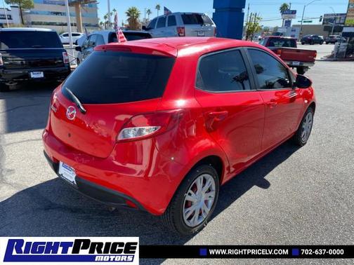 2011 Mazda Mazda2 Sport