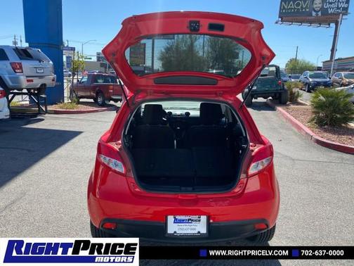 2011 Mazda Mazda2 Sport