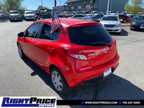 2011 Mazda Mazda2 Sport