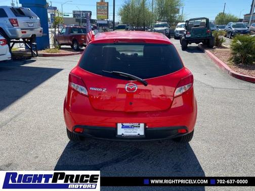 2011 Mazda Mazda2 Sport