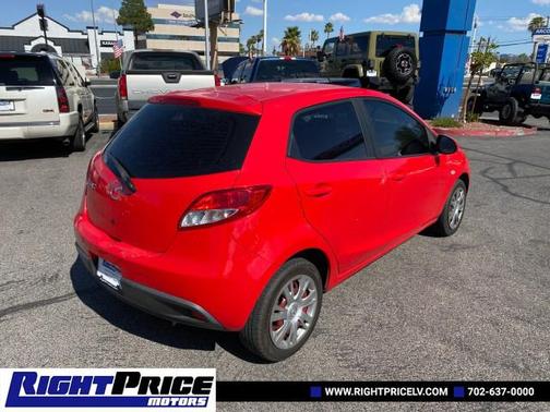 2011 Mazda Mazda2 Sport