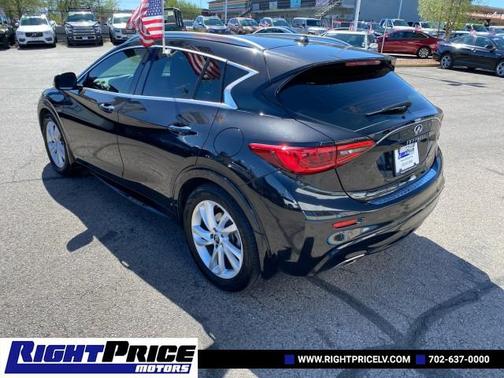 2019 INFINITI QX30 ESSENTIAL