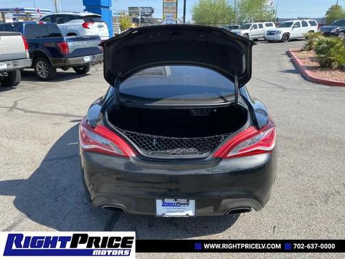 2016 Hyundai Genesis Coupe 3.8 R-Spec