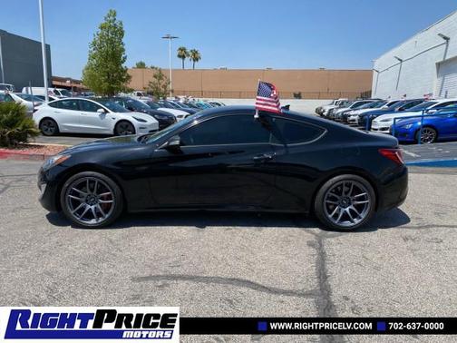 2016 Hyundai Genesis Coupe 3.8 R-Spec