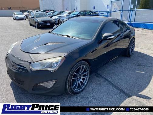 2016 Hyundai Genesis Coupe 3.8 R-Spec