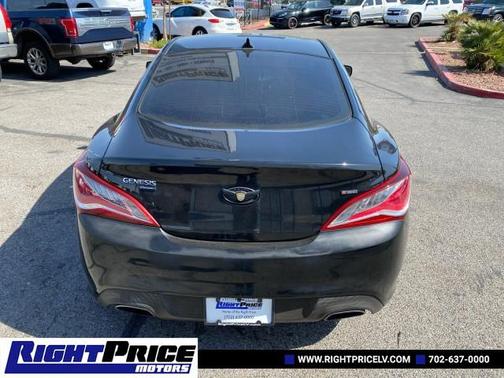 2016 Hyundai Genesis Coupe 3.8 R-Spec