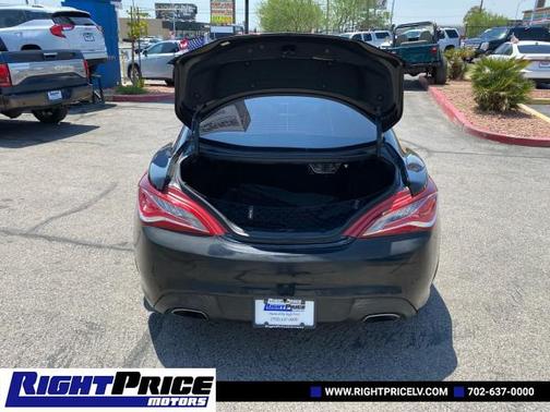 2016 Hyundai Genesis Coupe 3.8 R-Spec
