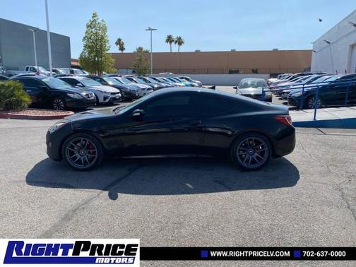 2016 Hyundai Genesis Coupe 3.8 R-Spec
