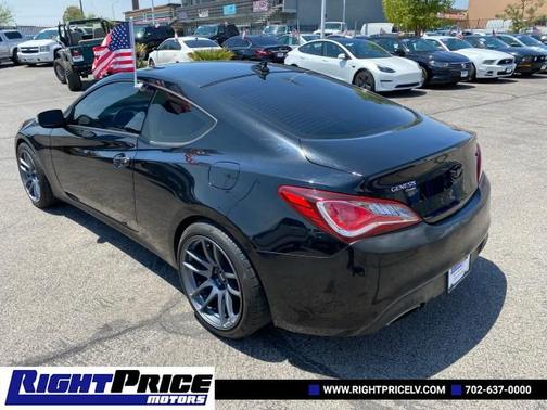 2016 Hyundai Genesis Coupe 3.8 R-Spec