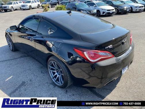 2016 Hyundai Genesis Coupe 3.8 R-Spec