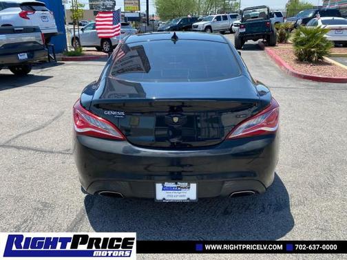 2016 Hyundai Genesis Coupe 3.8 R-Spec