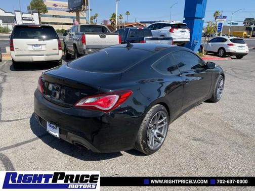 2016 Hyundai Genesis Coupe 3.8 R-Spec