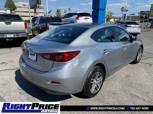 2014 Mazda Mazda3 i Sport