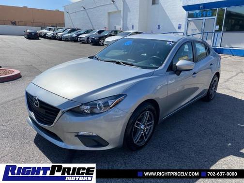 2014 Mazda Mazda3 i Sport