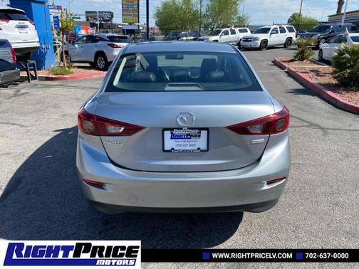 2014 Mazda Mazda3 i Sport