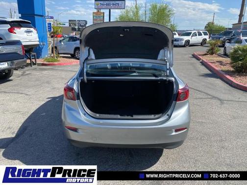 2014 Mazda Mazda3 i Sport