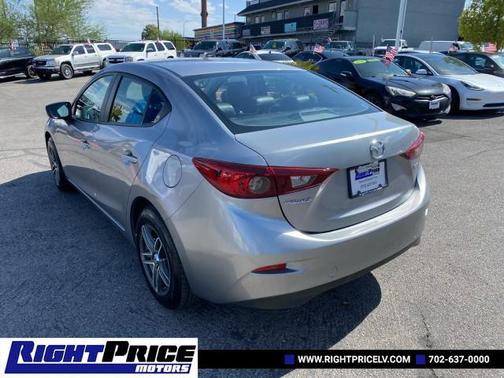 2014 Mazda Mazda3 i Sport