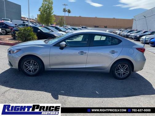2014 Mazda Mazda3 i Sport