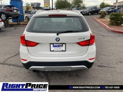 2014 BMW X1 sDrive 28i