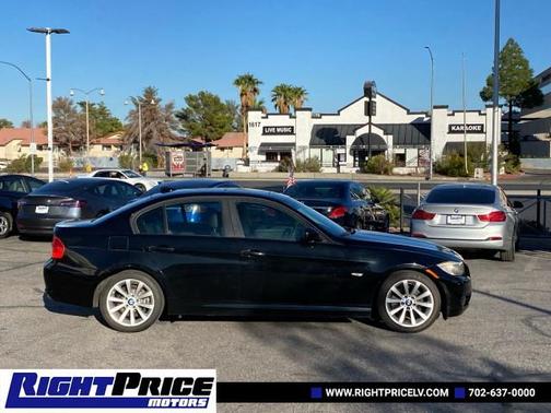 2011 BMW 328 328i