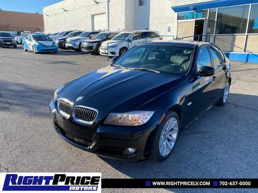 2011 BMW 328 328i