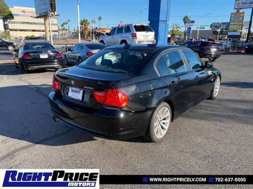 2011 BMW 328 328i